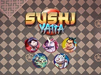 เกมสล็อต Sushi Yatta